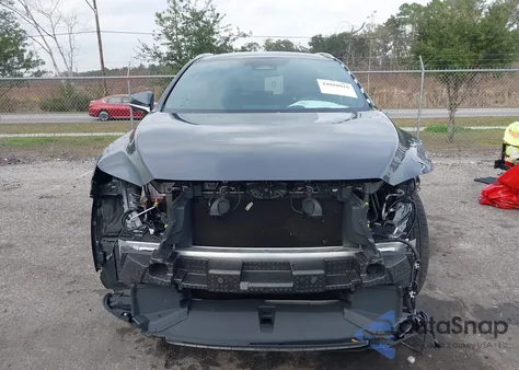 2024 Lexus Rx 350 Luxury из США, поврежденный, VIN 2T2BAMBA8RC042806